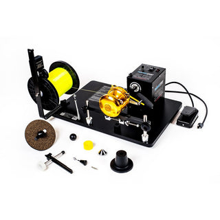 220V Line Spooling Machine