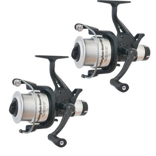 Combo 2 Carretes Carp Hunter Feeder // 6000