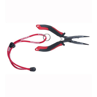 6in XCD Bent Nose Pliers