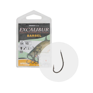 ANZUELO EXCALIBUR ESPECIAL BARBO