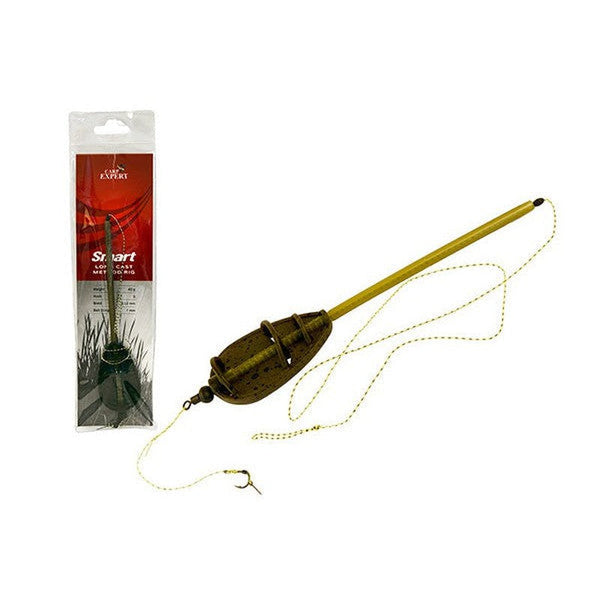 APAREJO CARP EXPERT LONGCAST METHOD RIG WITH BAIT STING