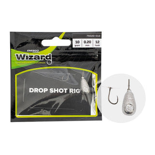 APAREJO WIZARD DROP SHOT