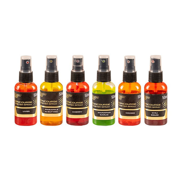 AROMA BENZAR MIX CONCOURSE TWISTER SPRAY