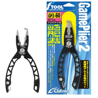 Alicates Game Plier 2 GP2-50 Cultiva