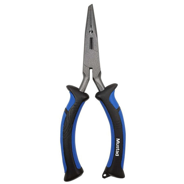 Alicates Mustad Mini Split Ring Plier // 5”