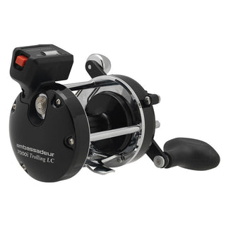 Ambassadeur® 7000i Linecounter Trolling