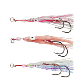 Anzuelo Assist Daiwa Octopus SAQSAS // 9cm, 12cm