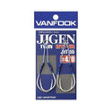 Anzuelo Assist Doble Vanfook JHT-55 Silver