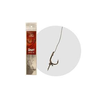 Anzuelo Montado Carp Expert Method Feeder // 6, 8, 10, 12 / 3uds