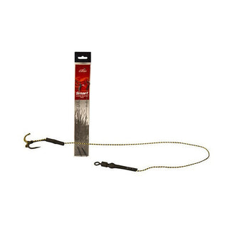 Anzuelo SImple Montado Carp Expert Smart Long Shank Boilie Rig // 2, 4, 6, 8 / 2uds