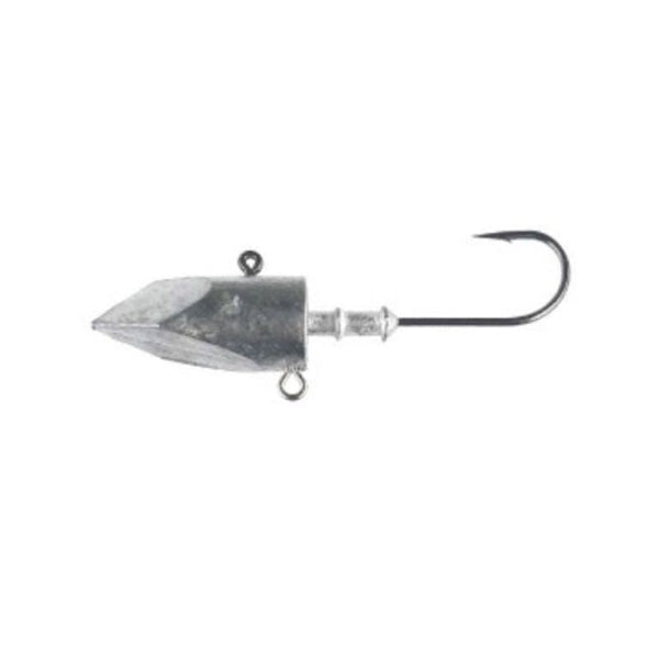 Anzuelo Simple Con Cabeza Plomada Mugen Assist Head // 21g, 28g