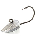 Anzuelo Simple Con Cabeza plomada Magbite Jig Head Stepper // 1.5g, 2g, 2.5g, 3g, 4g