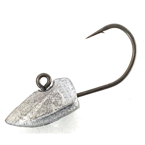 Anzuelo Simple Con Cabeza plomada Magbite Jig Head Stepper // 1.5g, 2g, 2.5g, 3g, 4g