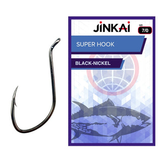 Anzuelo Jinkai Super Hook