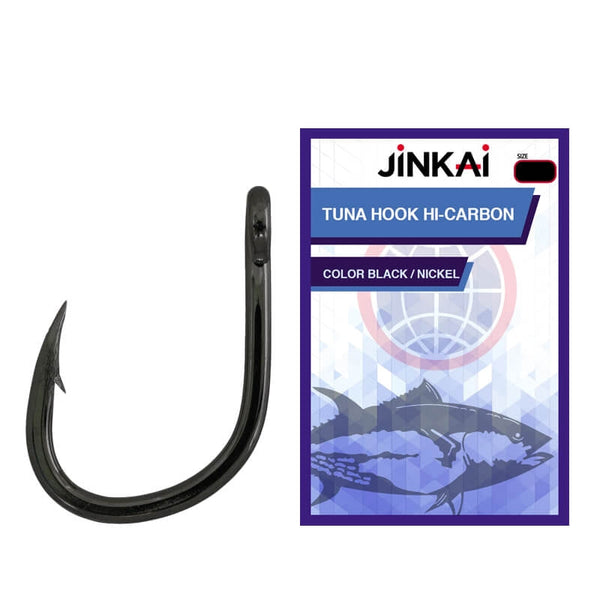 Anzuelo Jinkai Tuna Hook