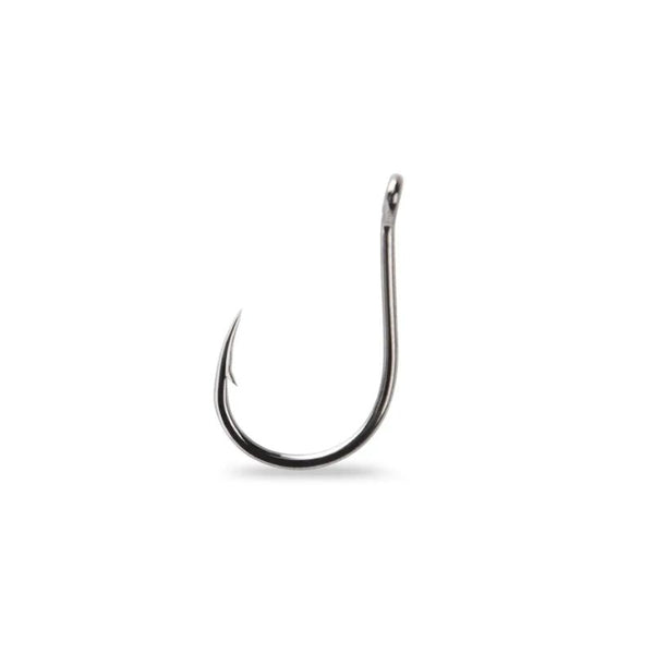 Anzuelo Simple Mustad Eye Chinu // 4/0, 3/0, 2/0, 1/0, 1, 4, 6, 8