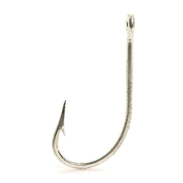 Anzuelo Simple Mustad Tarpon Hook // 4/0, 3/0, 2/0, 1/0