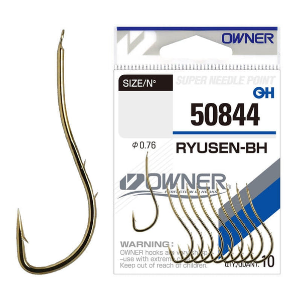 Anzuelo Owner Ryusen-BH 50844 Dorado