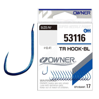 Anzuelo Owner TR Hook 53116