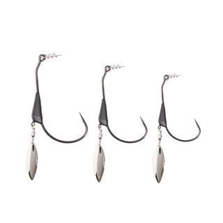 Anz. HART SWIMBAIT con pala nª7/0 3/8oz