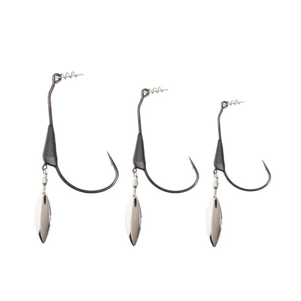 Anz. HART SWIMBAIT con pala nª7/0 3/8oz