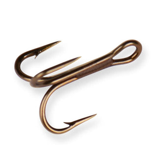 Mustad Treble Hook Triple Hook