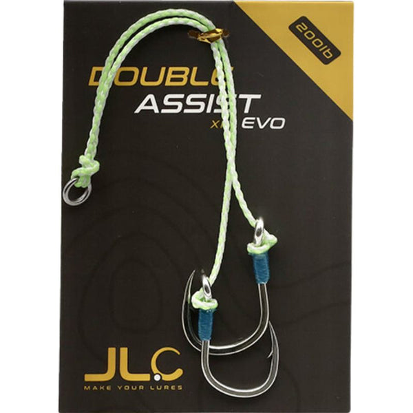 Auxiliary Hooks (Double Assist) for OKI JLC