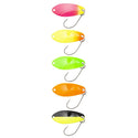 Area Game Spoons 5 Pack