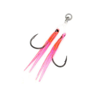 Assist Dobles Mustad Micro Worm