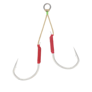 Assist Hook Cultiva Jigger Light Clinch Assist 11722