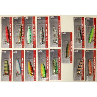 Assorted Lures - Big Spoon