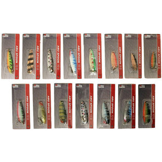 Assorted Lures - Small Spoon