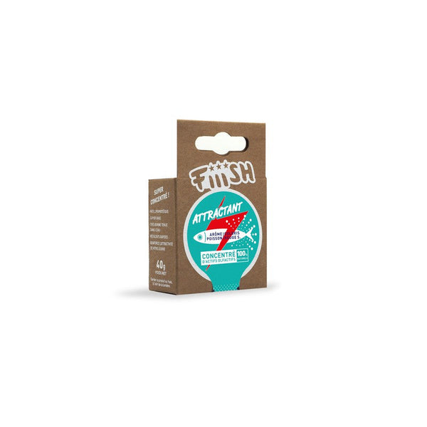 Fiiish Natural Attractant // 40g