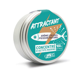 Comprar poisson-naturel Atrayente Natural Fiiish // 40g