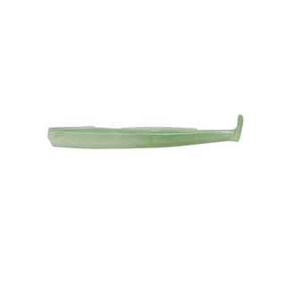Comprar pearl-green Señuelo Vinilo Fiiish Black Eel 150mm // 10g, 20g, 40g