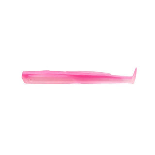 Buy fluo-pink Señuelo Vinilo Fiiish Black Eel 200mm // 50g, 100g