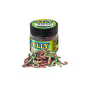 BENZAR JELLY BAITS BABY WORM ORANGE