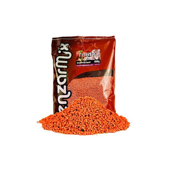 BENZAR MIX FLUO TURBO PELLET