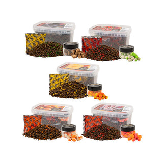 BENZAR MIX SUMMER PELLET BOX + TWISTER BETAINA