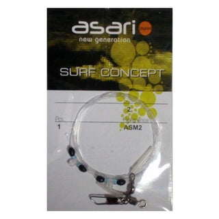 Bajo de Linea Asari Surfcasting // 1.35m, 1.40m