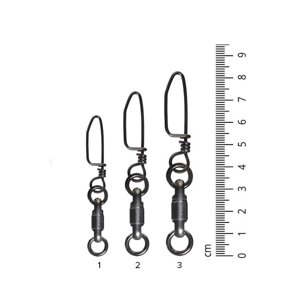 Ball Bearing Swivel Reinforced Jinkai