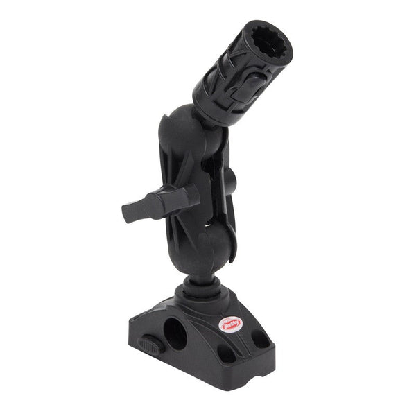 Ball Mounting System Quick Release Lock