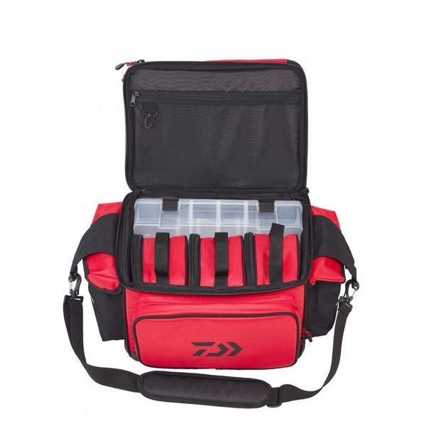 SURFCASTING BAG FOR TROLLEY 43 L