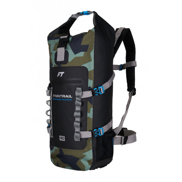 Bolsa Finntrail Expedition 40L