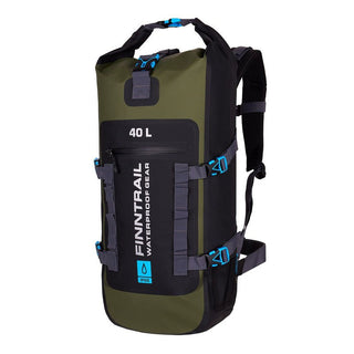 Bolsa Finntrail Expedition 40L