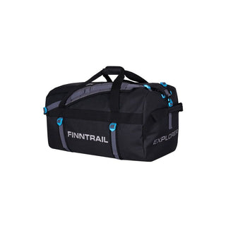 Bolsa Finntrail Explorer Black 100L