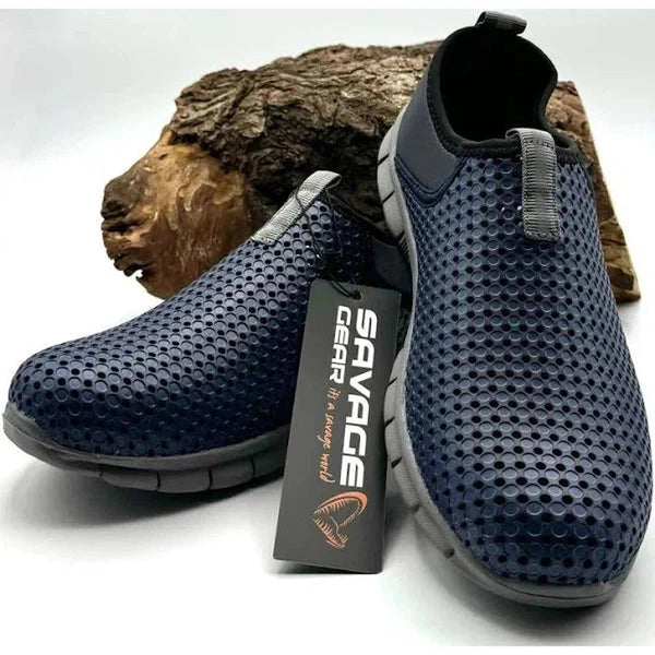 Botas de Pesca Savage Gear Cool Step Shoe Indian Blue