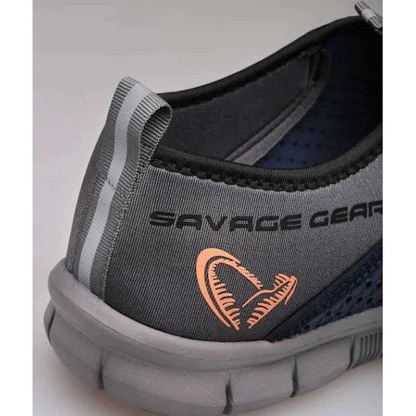 Botas de Pesca Savage Gear Cool Step Shoe Indian Blue