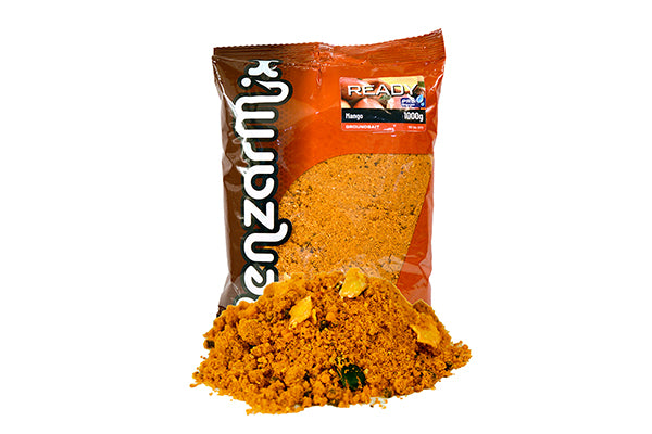 Engodo Benzar Mix Ready Carp Premixed