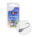 CABEZA PLOMADA L&K PRO LEGEND JIG CON ANZUELO MARUTO